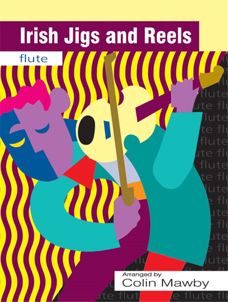 Irish Jigs and Reels for Flute