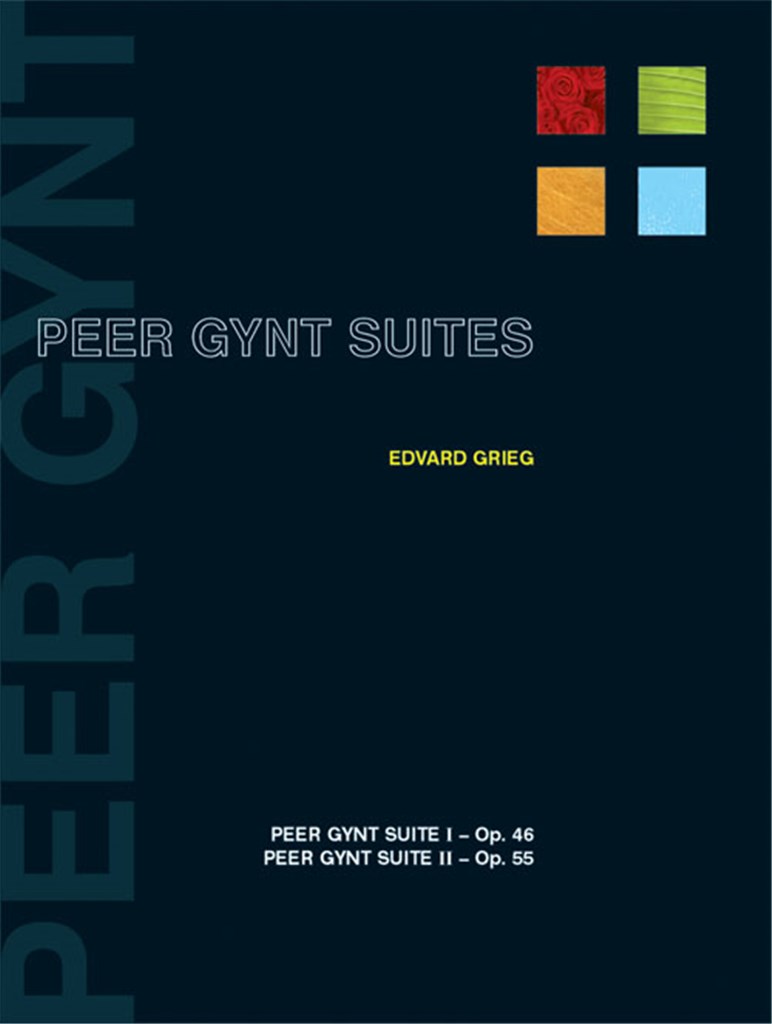Peer Gynt Suites 1 & 2