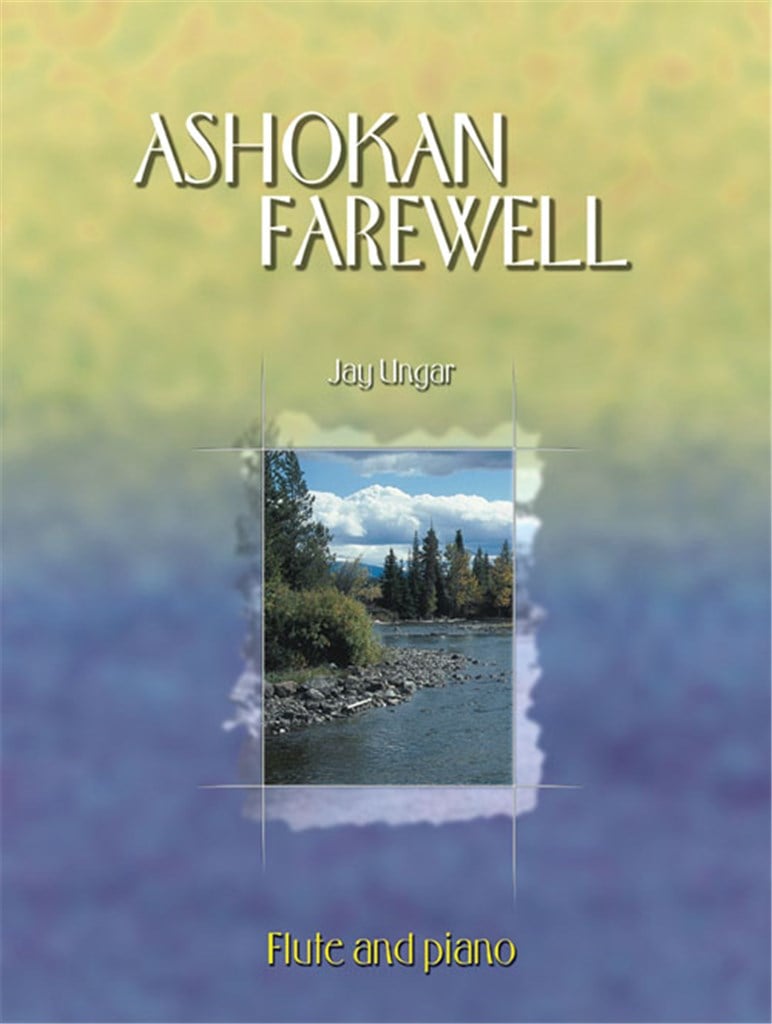 Ashokan Farewell - Flute and Piano