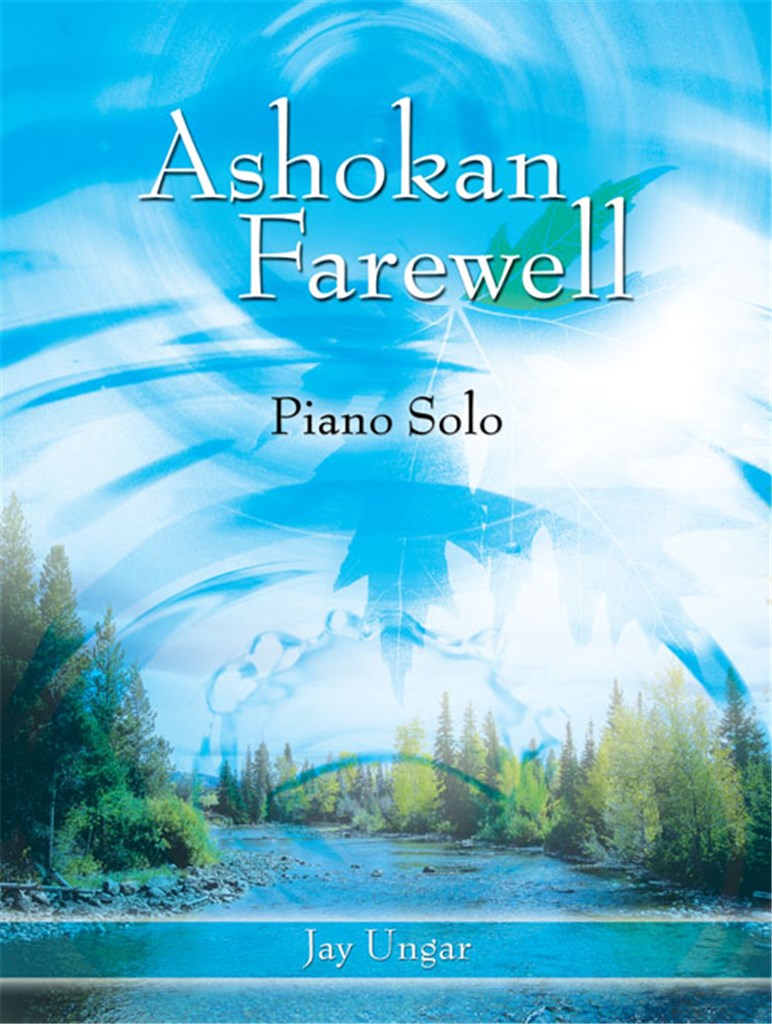 Ashokan Farewell - Piano