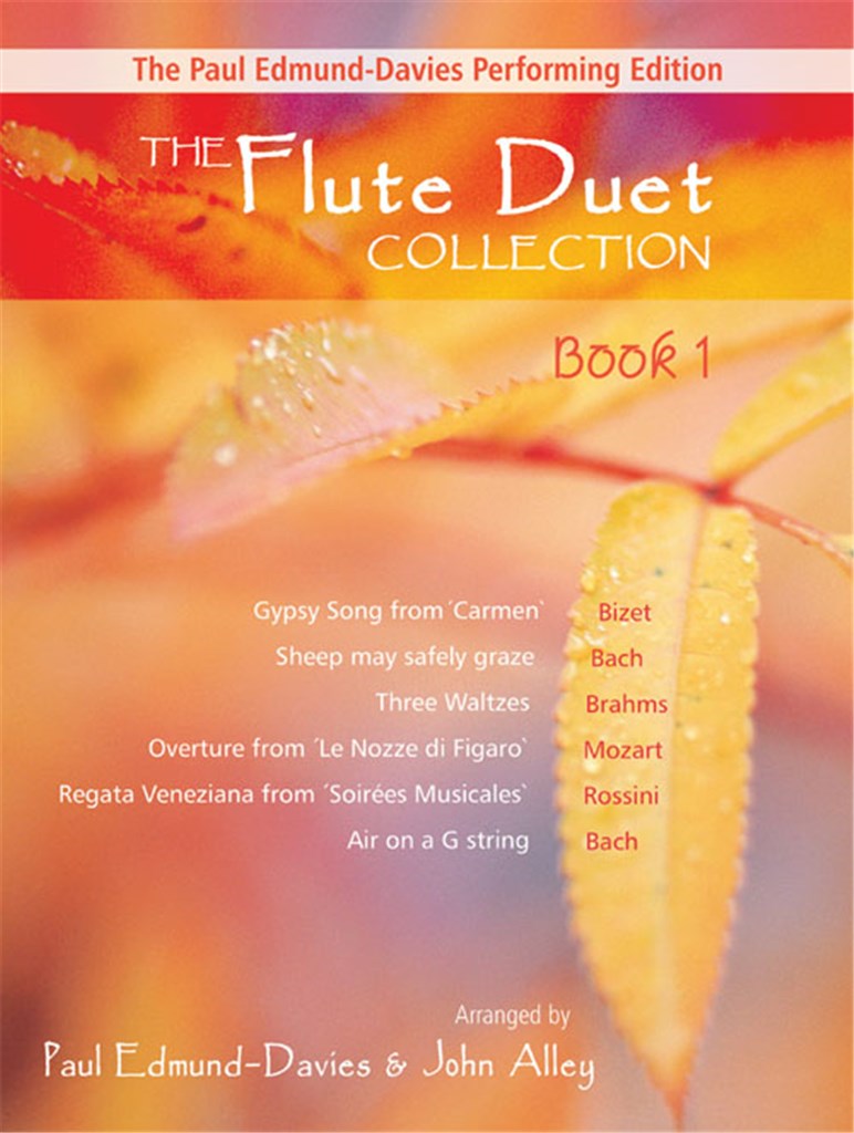 Flute Duet Collection Book 1