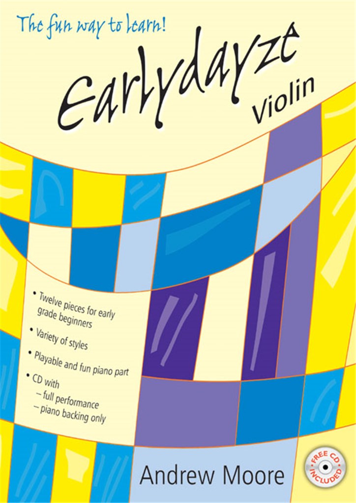 Earlydayze for Violin