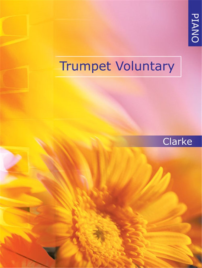 Trumpet Voluntary for Piano