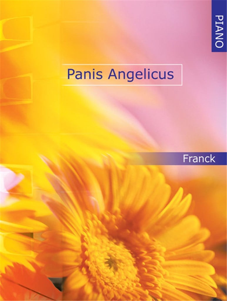 Panis Angelicus for Piano
