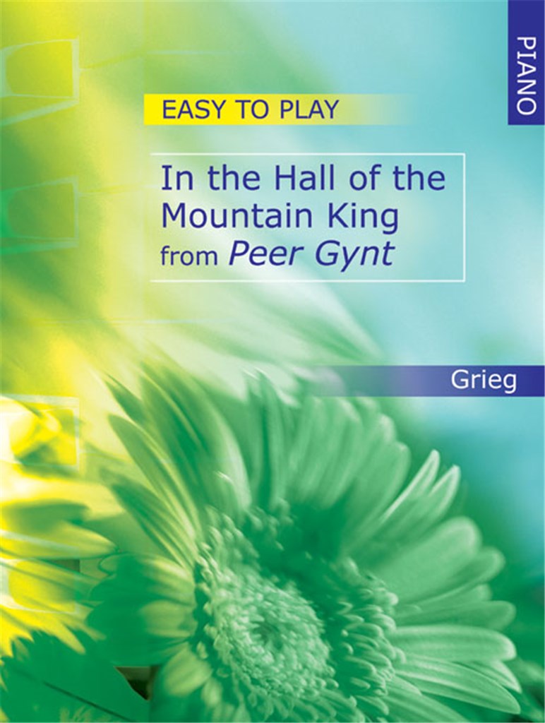 Easy-to-play In the Hall of the Mountain King
