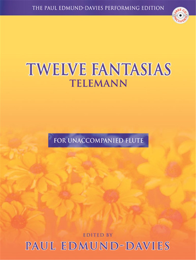 Twelve Fantasias