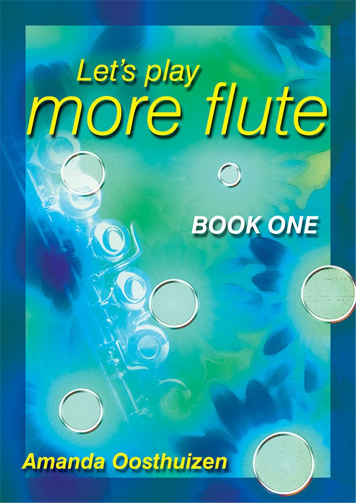 Let's Play More Flute - Book 1