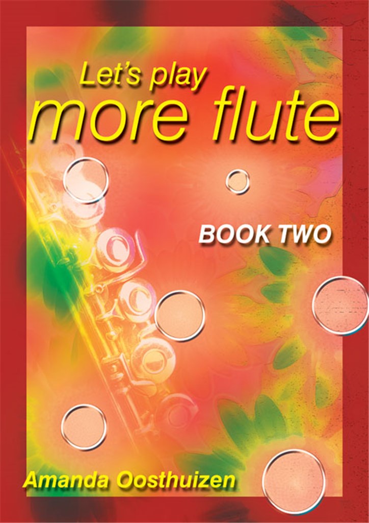 Let's Play More Flute - Book 2