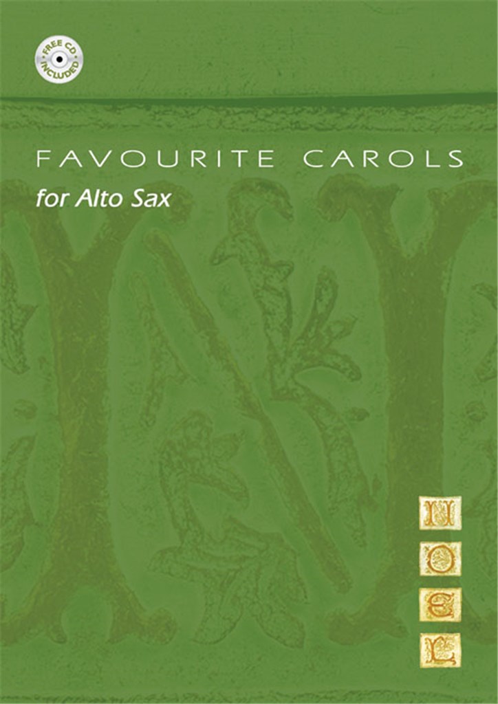 Favourite Carols Saxophone