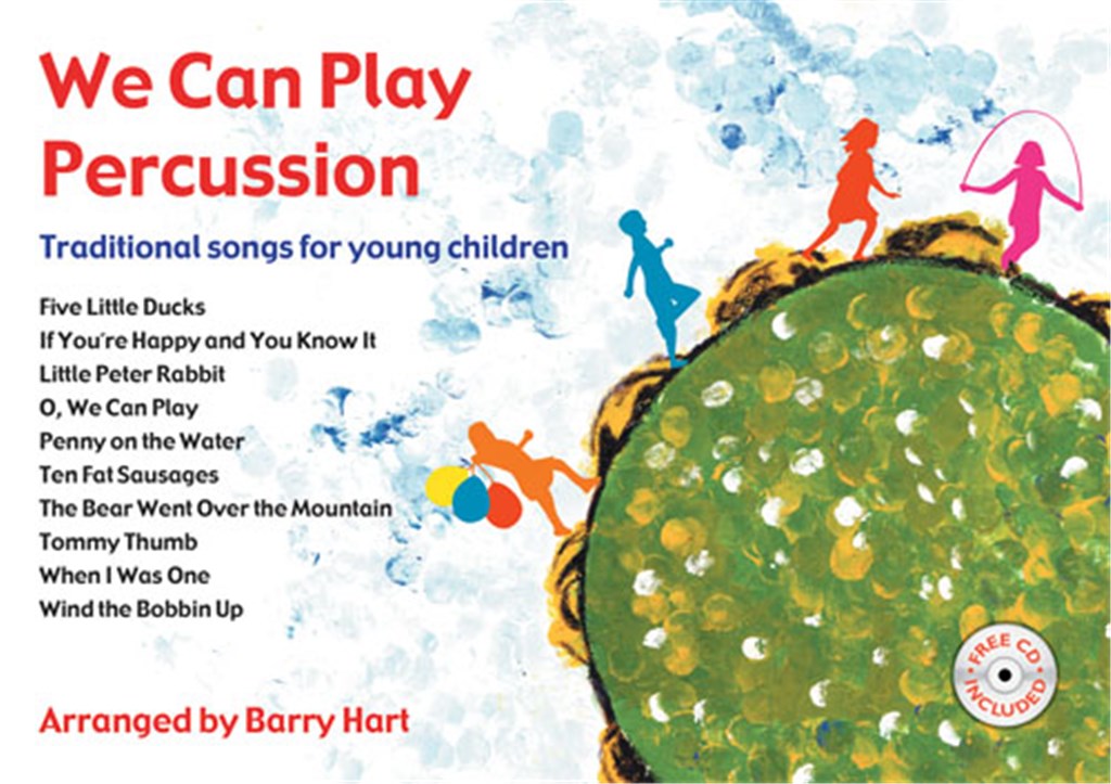 We Can Play Percussion