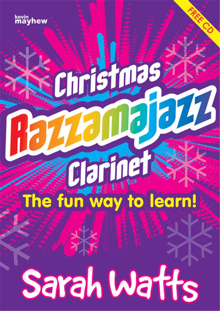 Christmas Razzamajazz Clarinet
