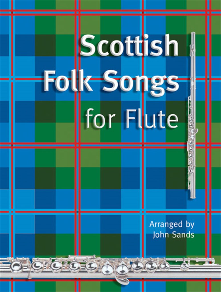 Scottish Folk Songs for Flute