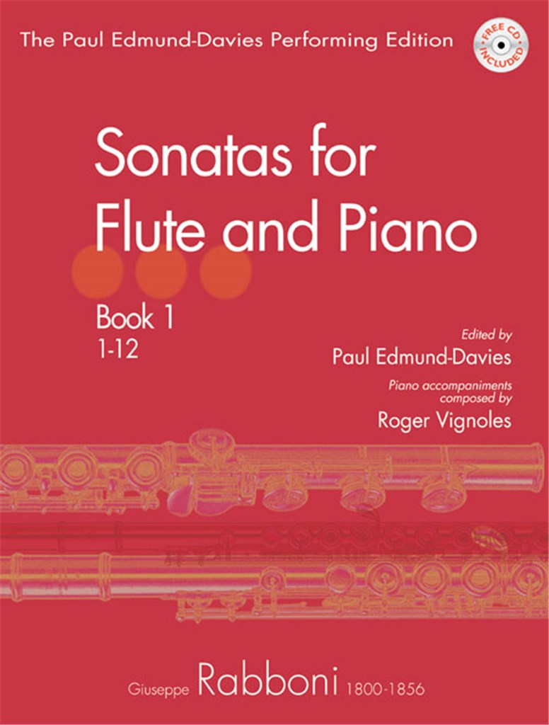 Sonatas for Flute and Piano