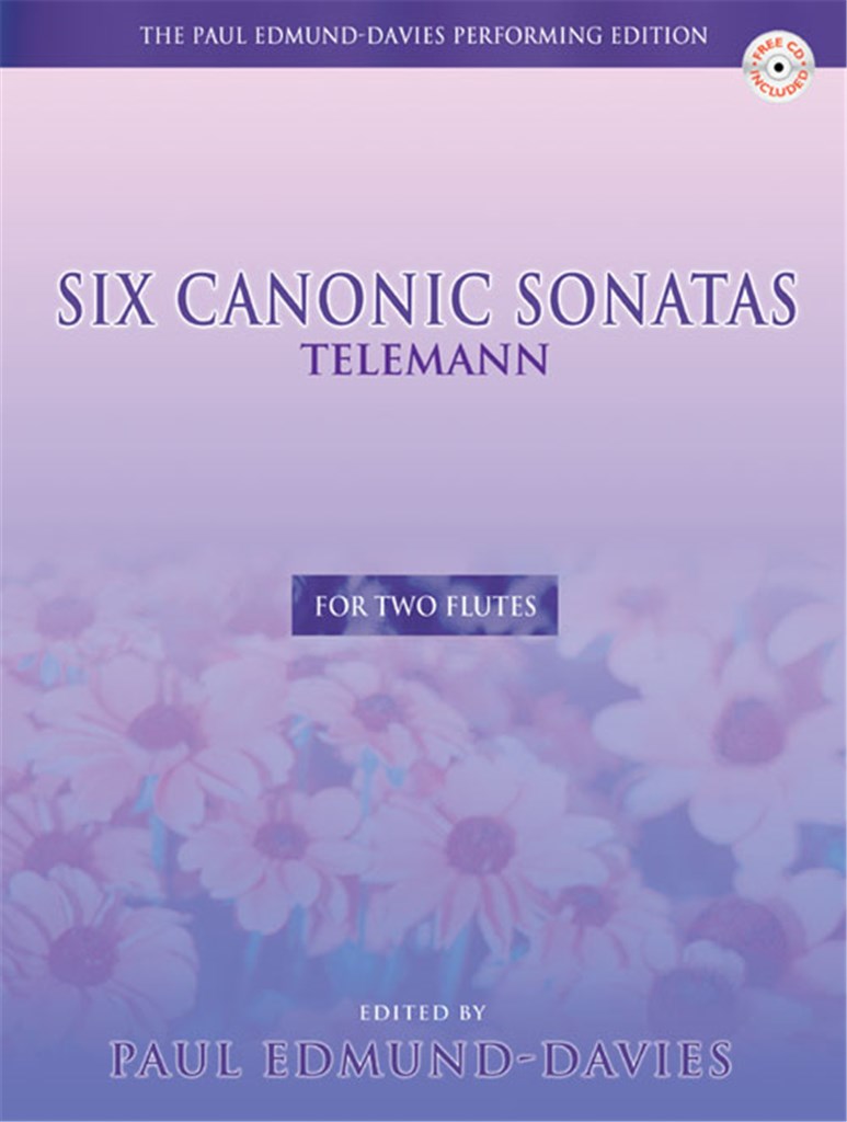 Six Canonic Sonatas Telemann