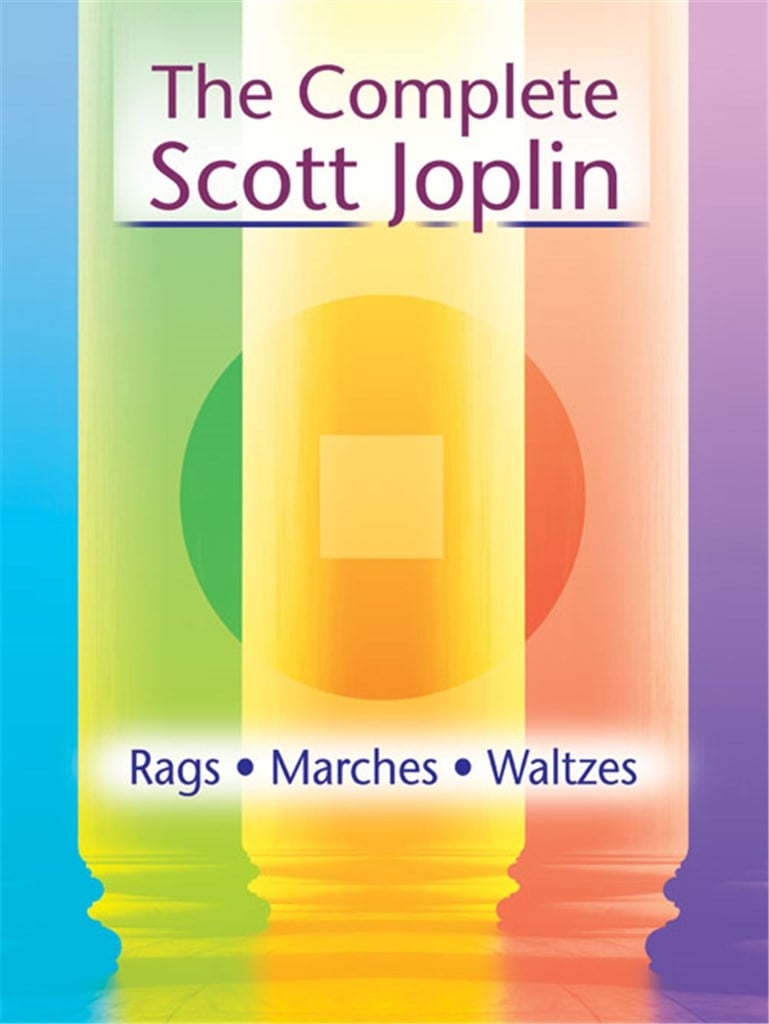 Complete Scott Joplin