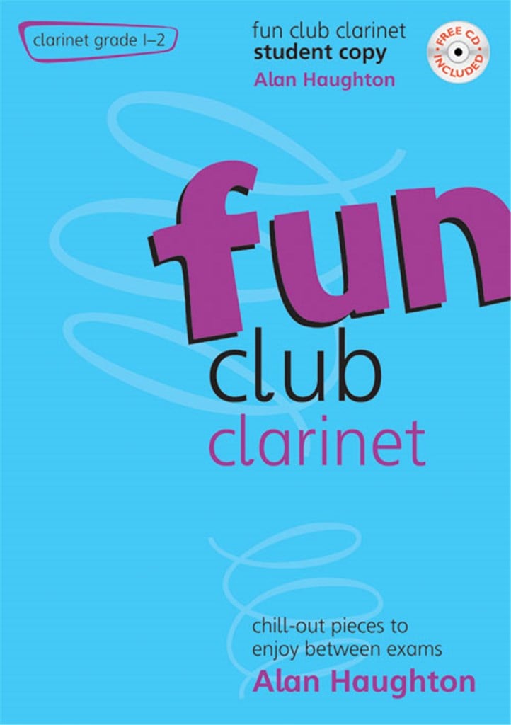 Fun Club Clarinet - Grade 1-2 Student
