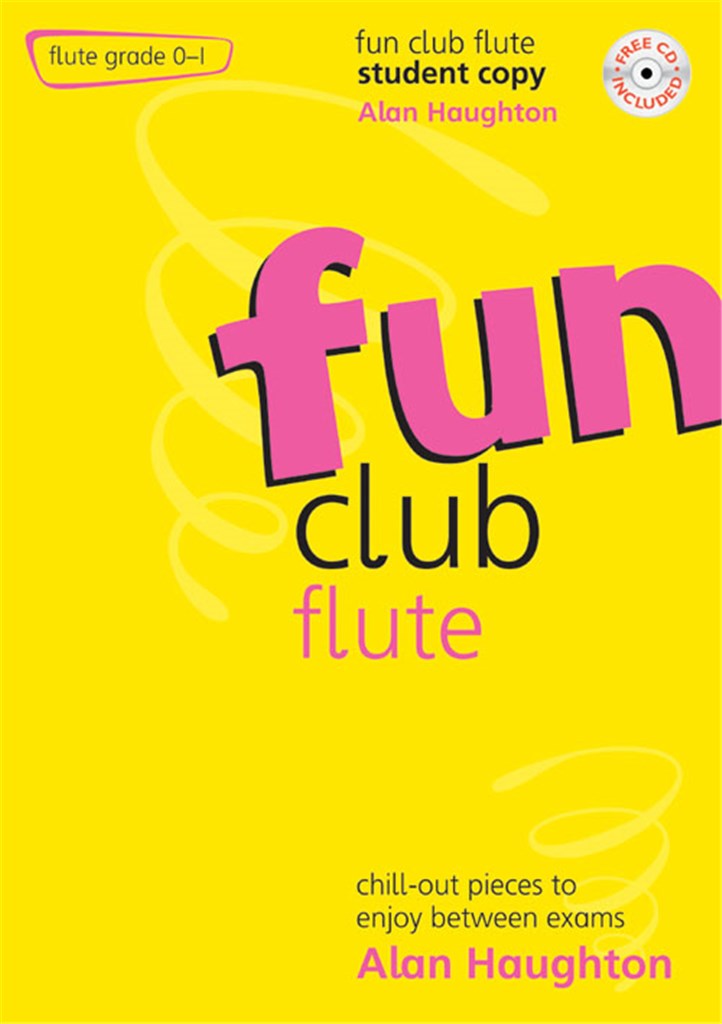 Fun Club Flute - Grades 0-1 Student