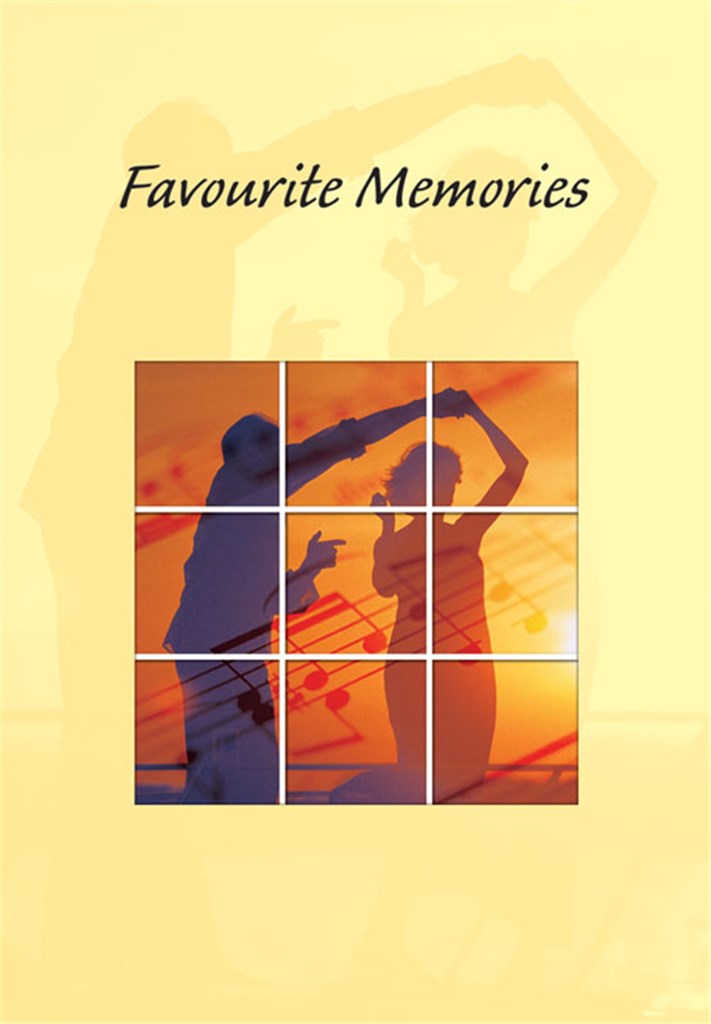 Favourite Memories - Words