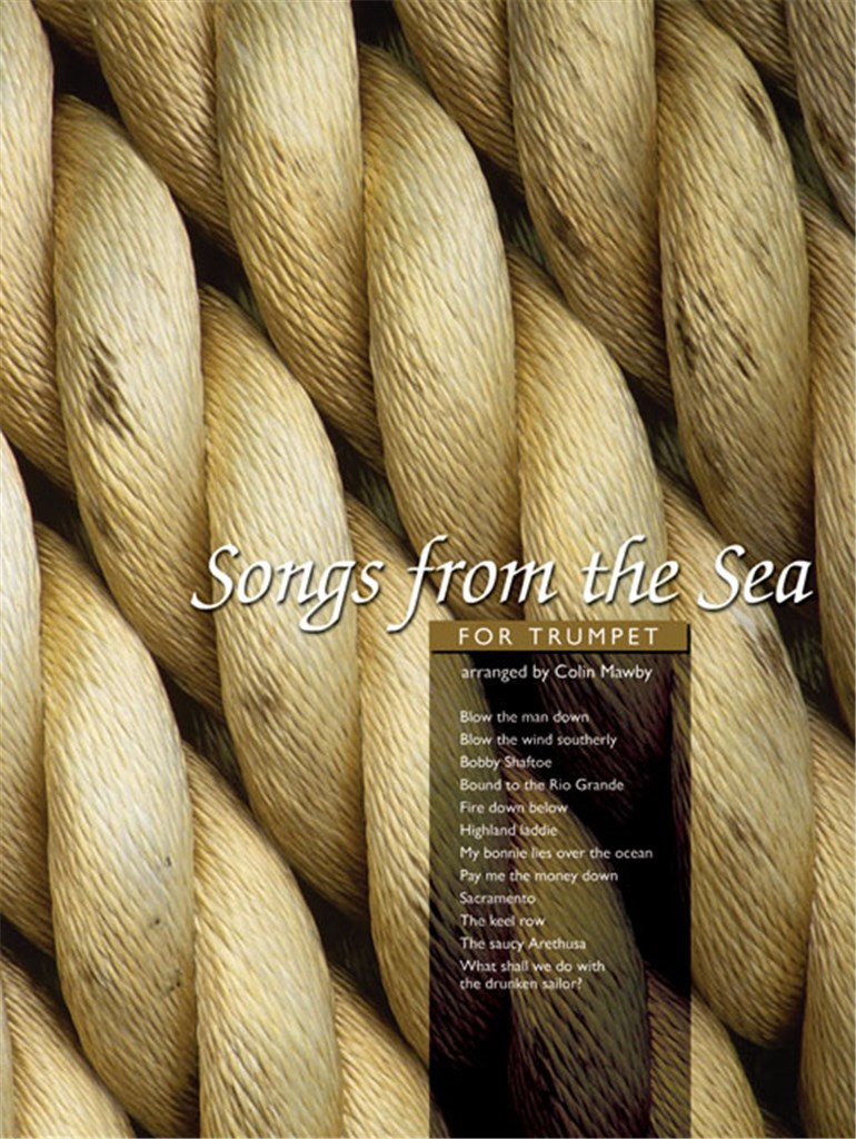 Songs From the Sea for Trumpet
