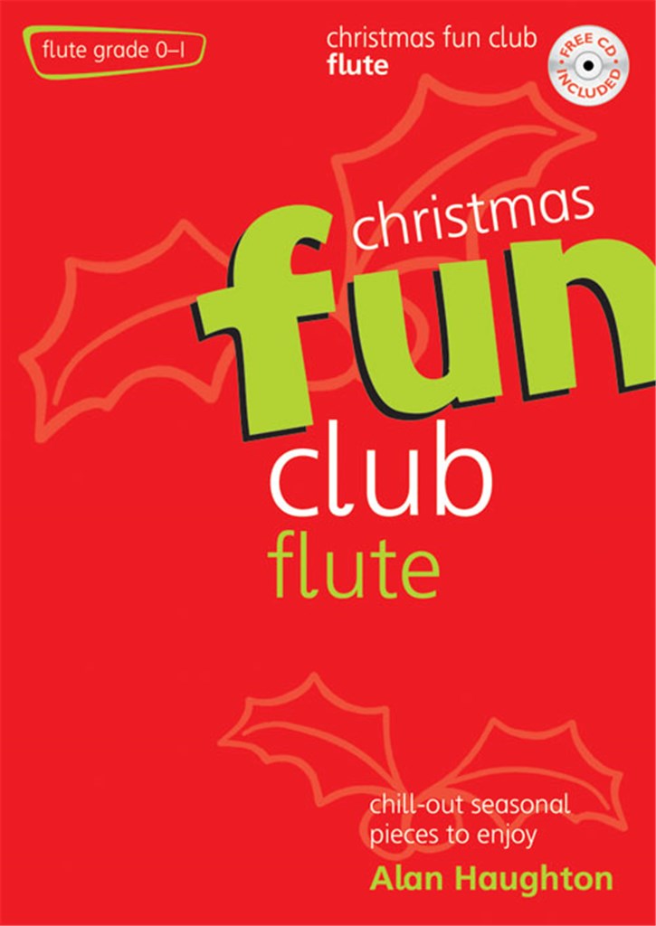 Fun Club Christmas - Flute