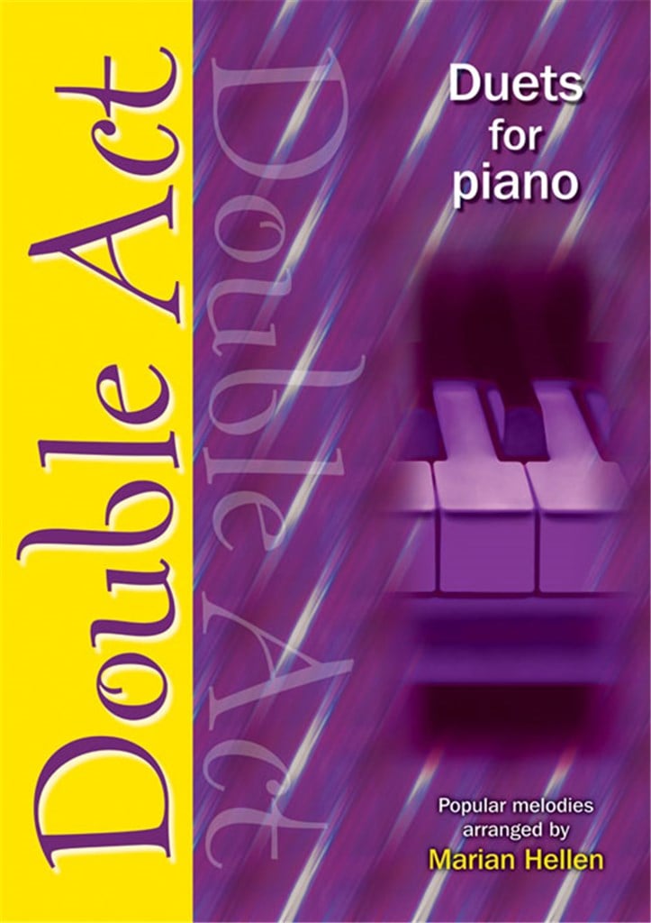 Double Act - Duets for Piano