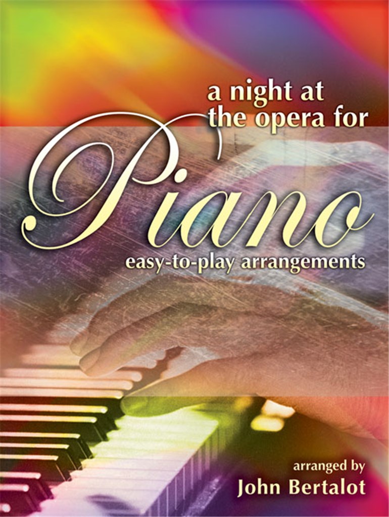 A Night at the Opera for Piano