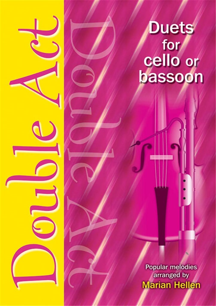 Double Act - Cello and/or Bassoon