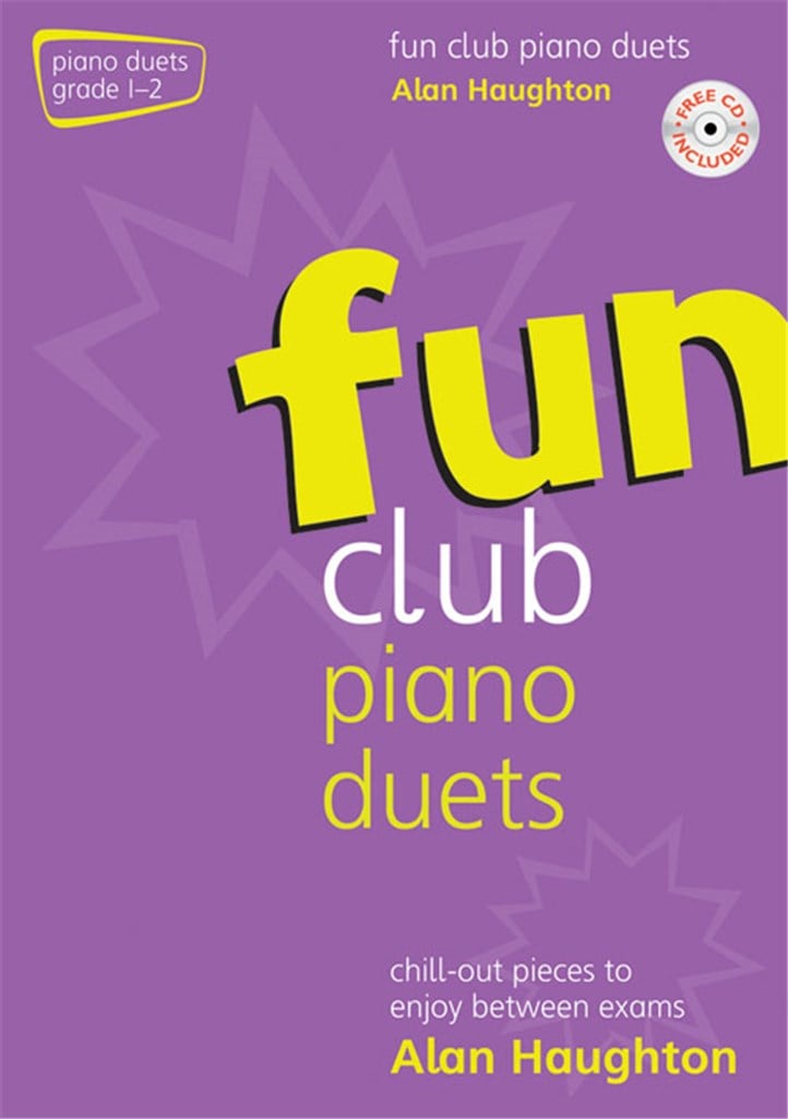 Fun Club Piano Duet Book 2