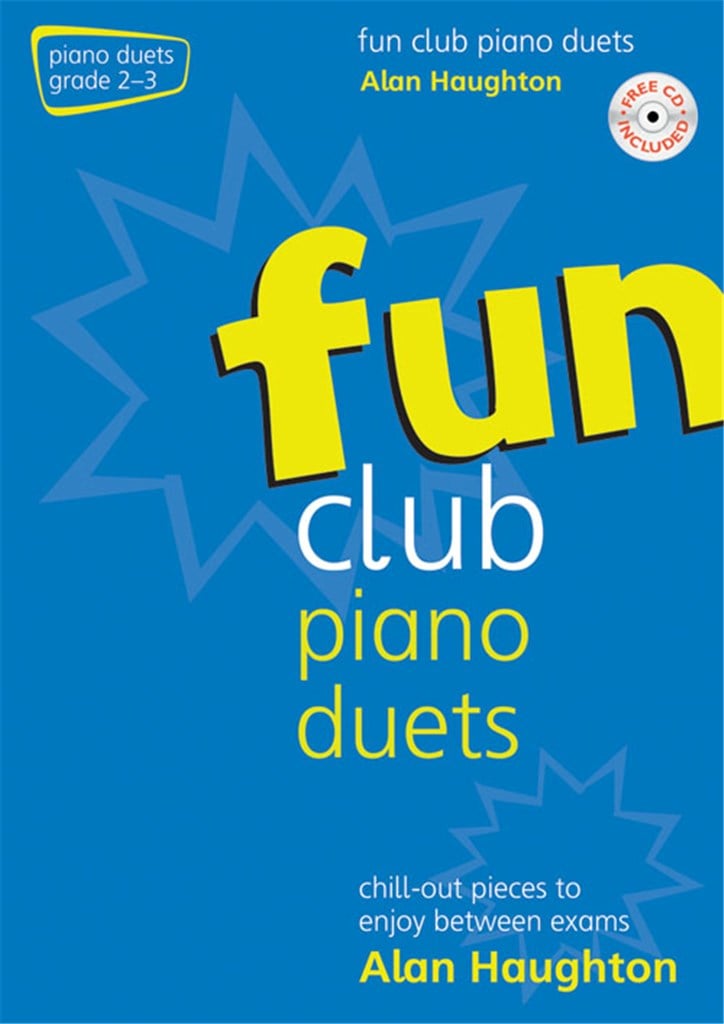 Fun Club Piano Duet Book 3