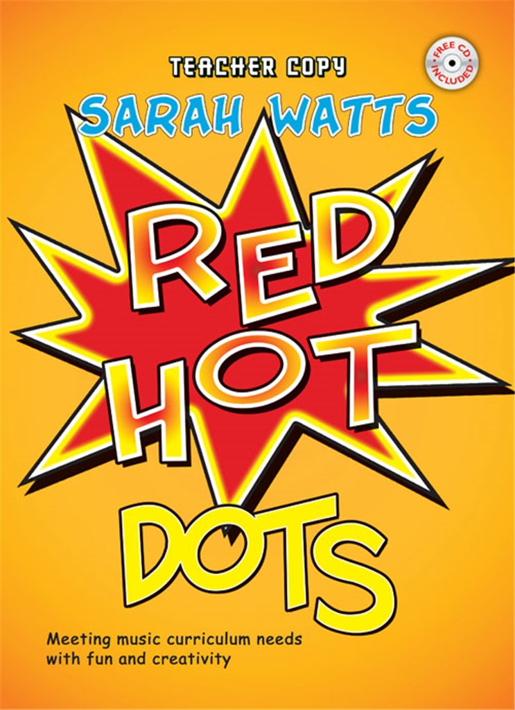 Red Hot Dots - Teacher