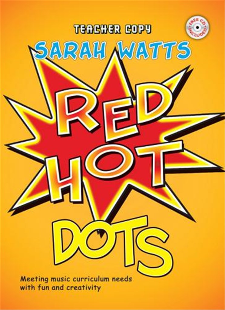 Red Hot Dots - Student 10-pack