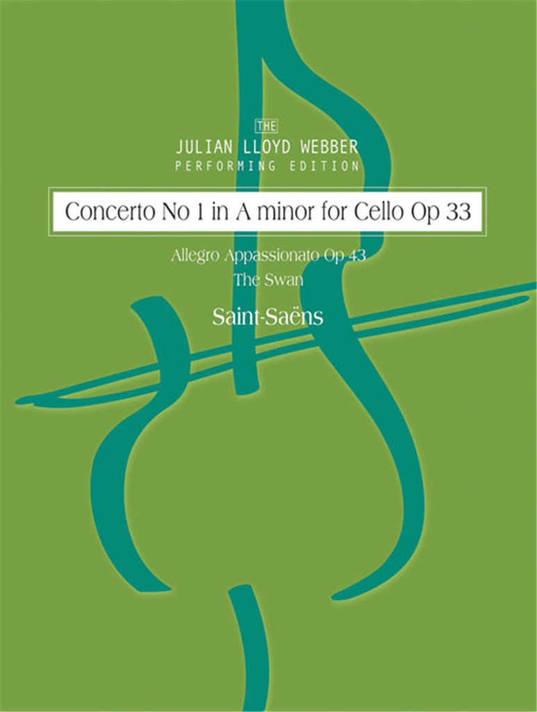 Saint-Saens - Concerto in A Minor