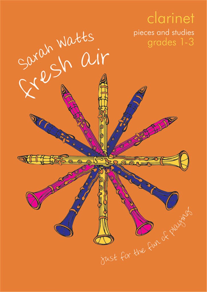 Fresh Air - Clarinet
