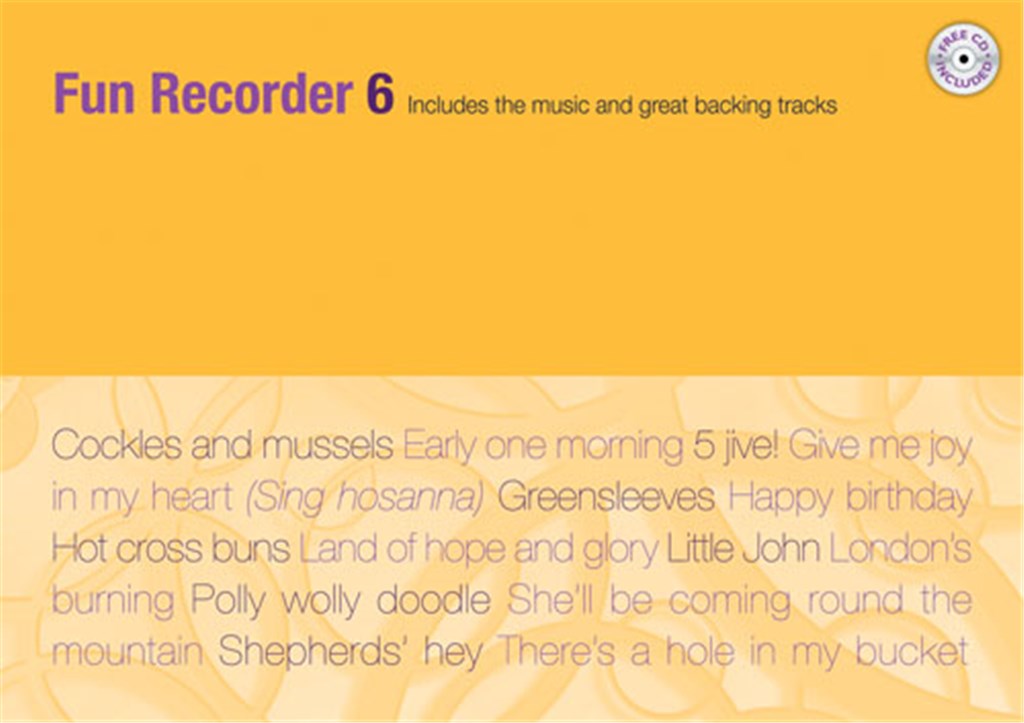 Fun Recorder 6
