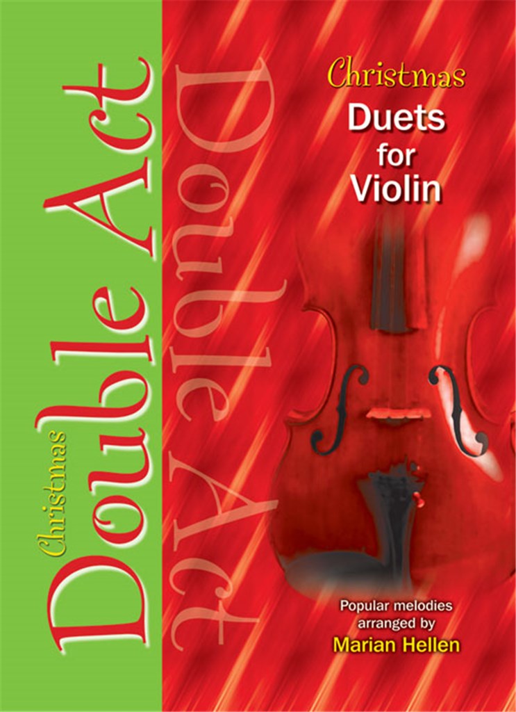 Christmas Double Act - Violin