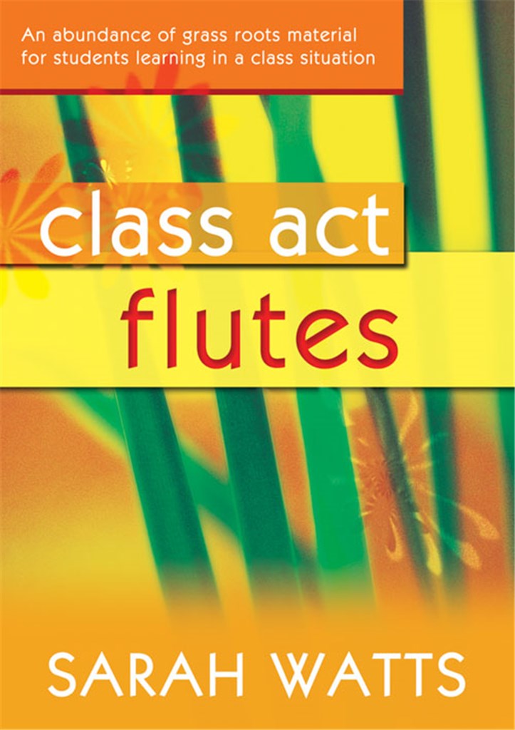 Class Act Flutes - Student