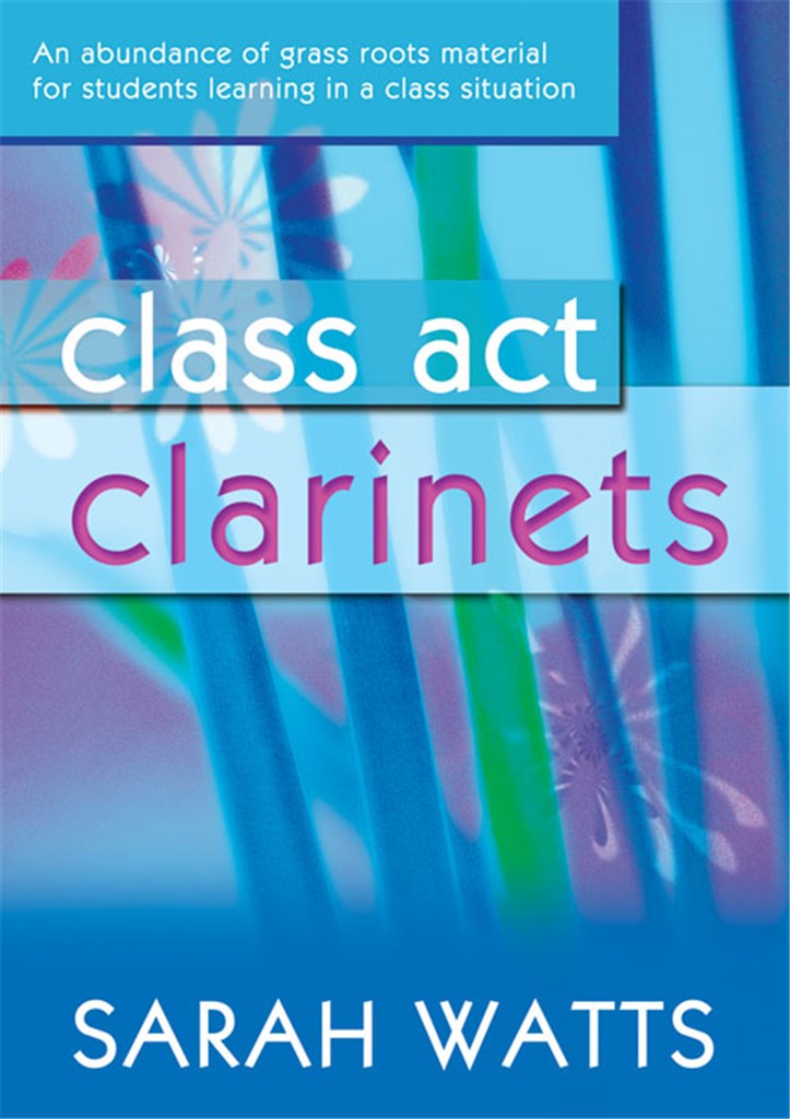 Class Act 1 Clarinet - Student