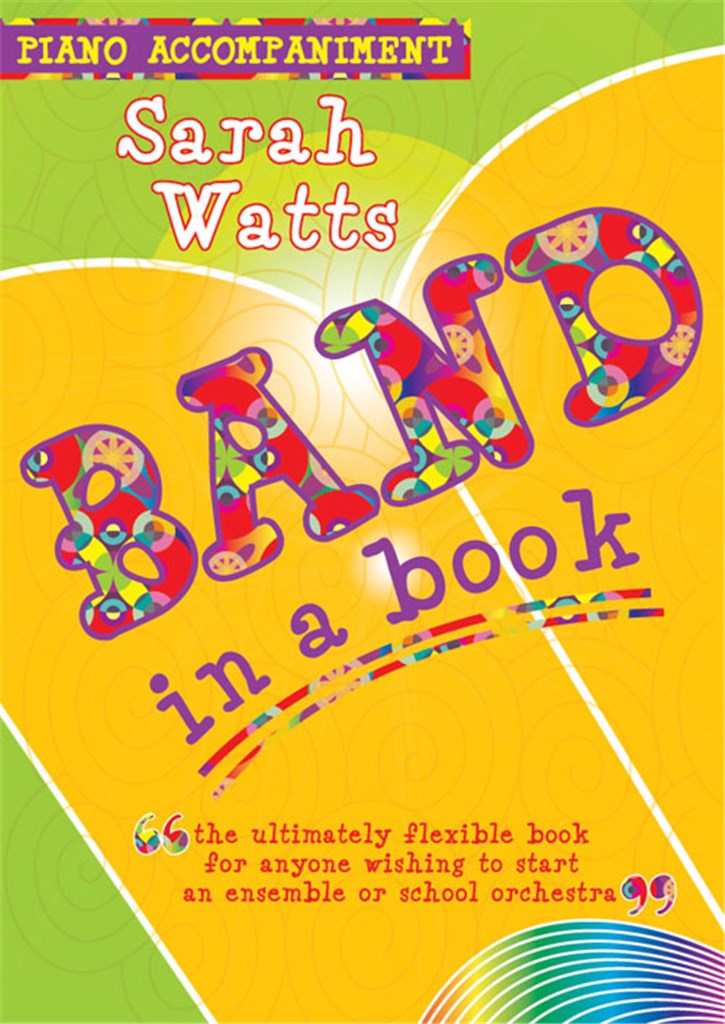 Band in a Book - Piano/Score
