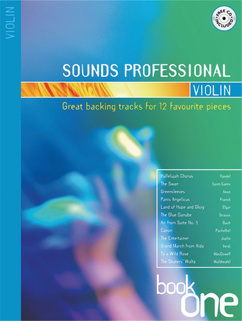 Sounds Professional - Violin