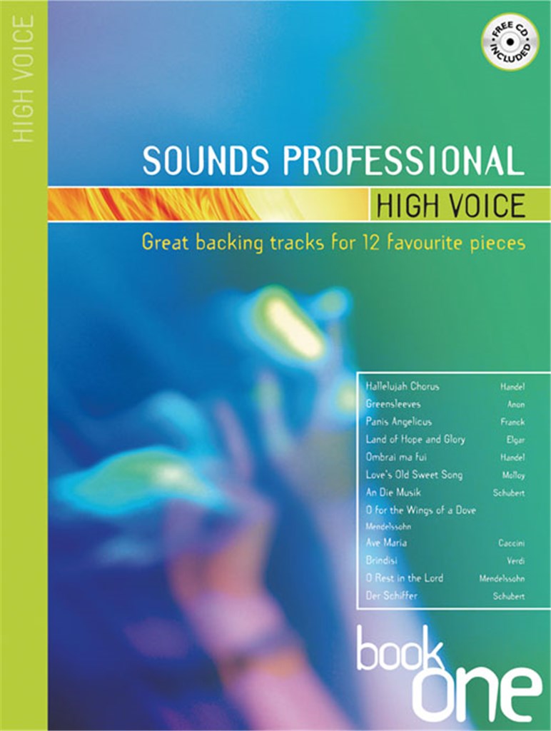 Sounds Professional - High Voice