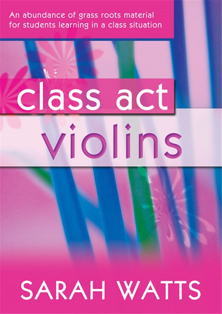 Class Act Violins - Student