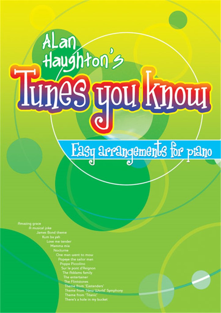 Tunes You Know (Easy)