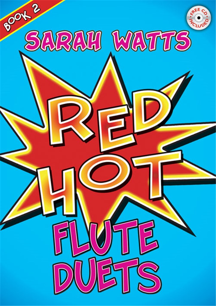 Red Hot Flute Duets - Book 2