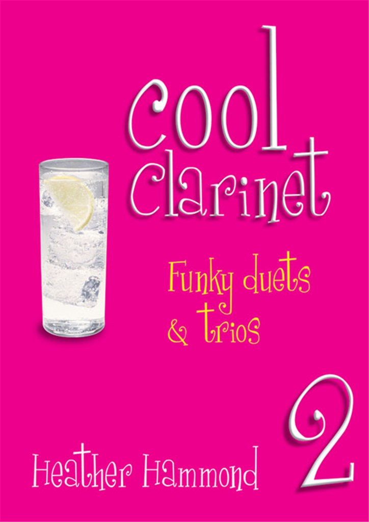 Cool Clarinet - Book 2 - Funky duets & trios