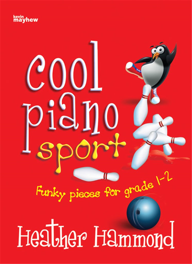 Cool Piano Sport 1-2