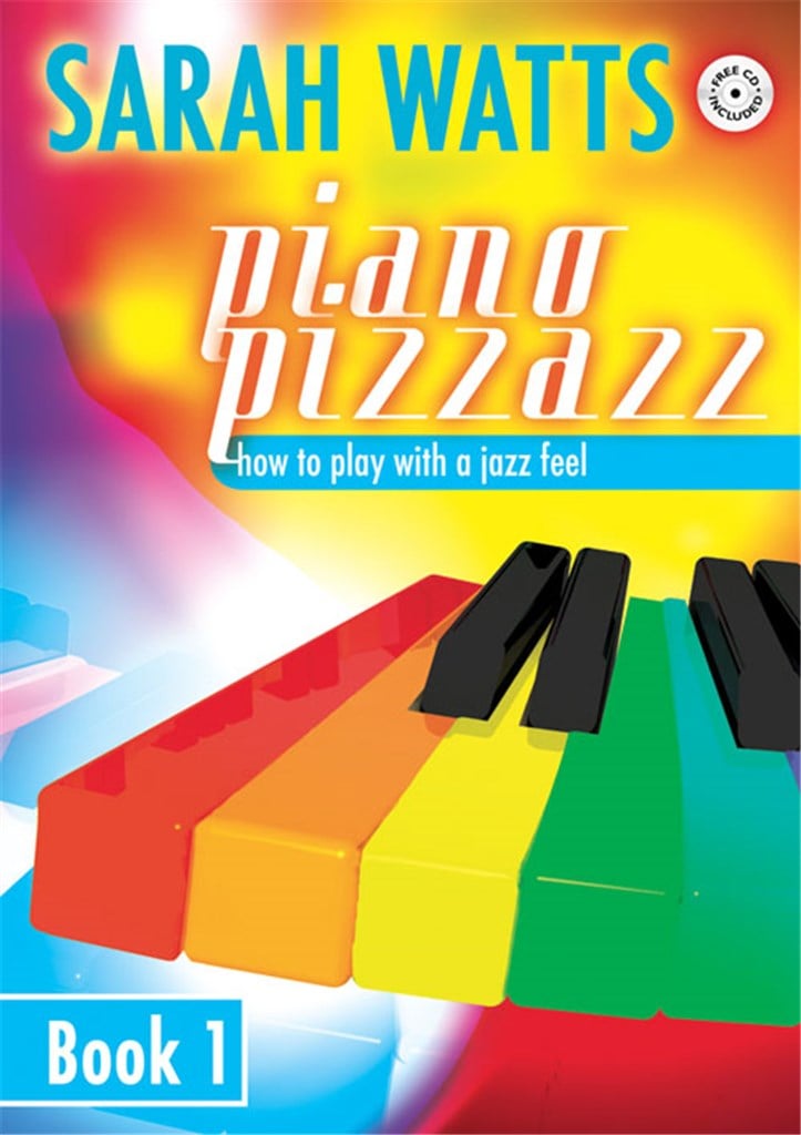 Piano Pizzazz - Book 1