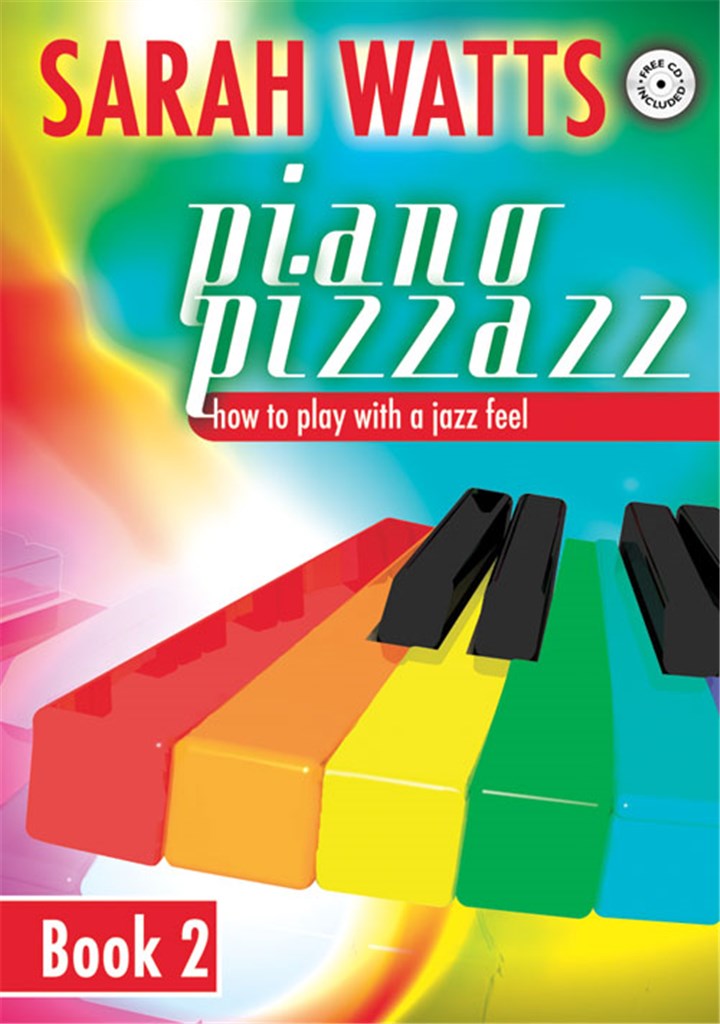 Piano Pizzazz - Book 2