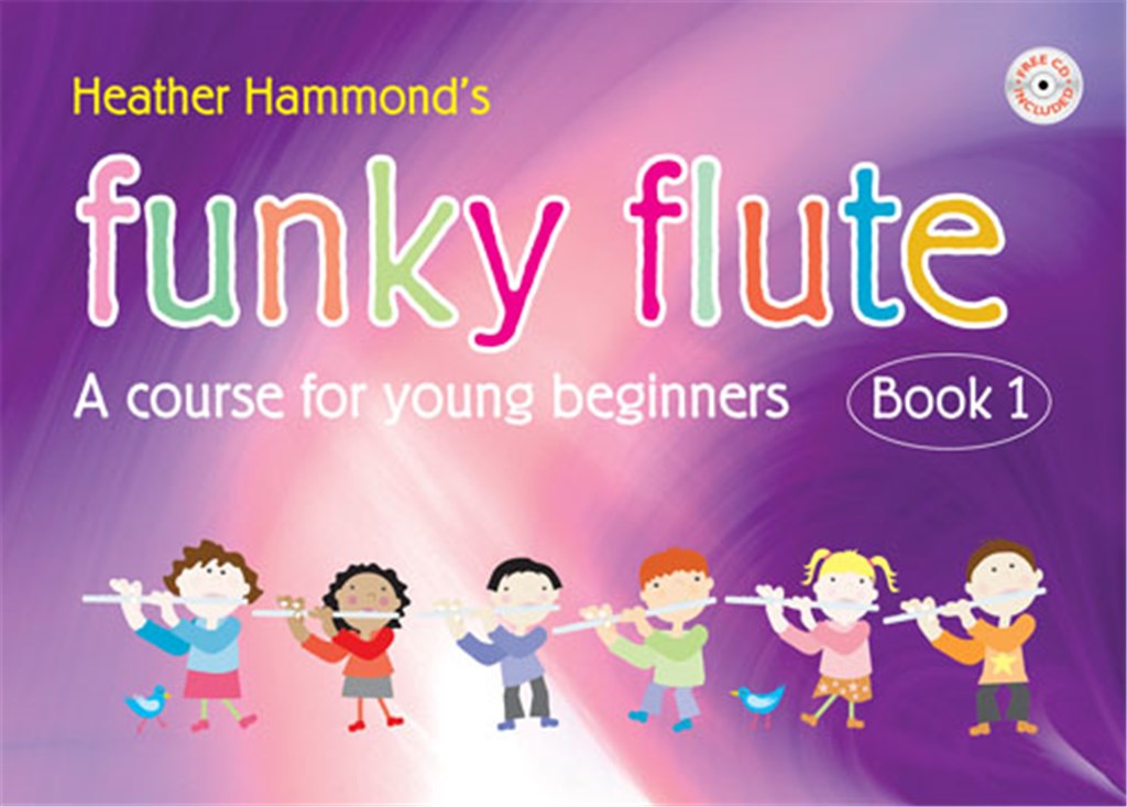 Funky Flute 1 Student