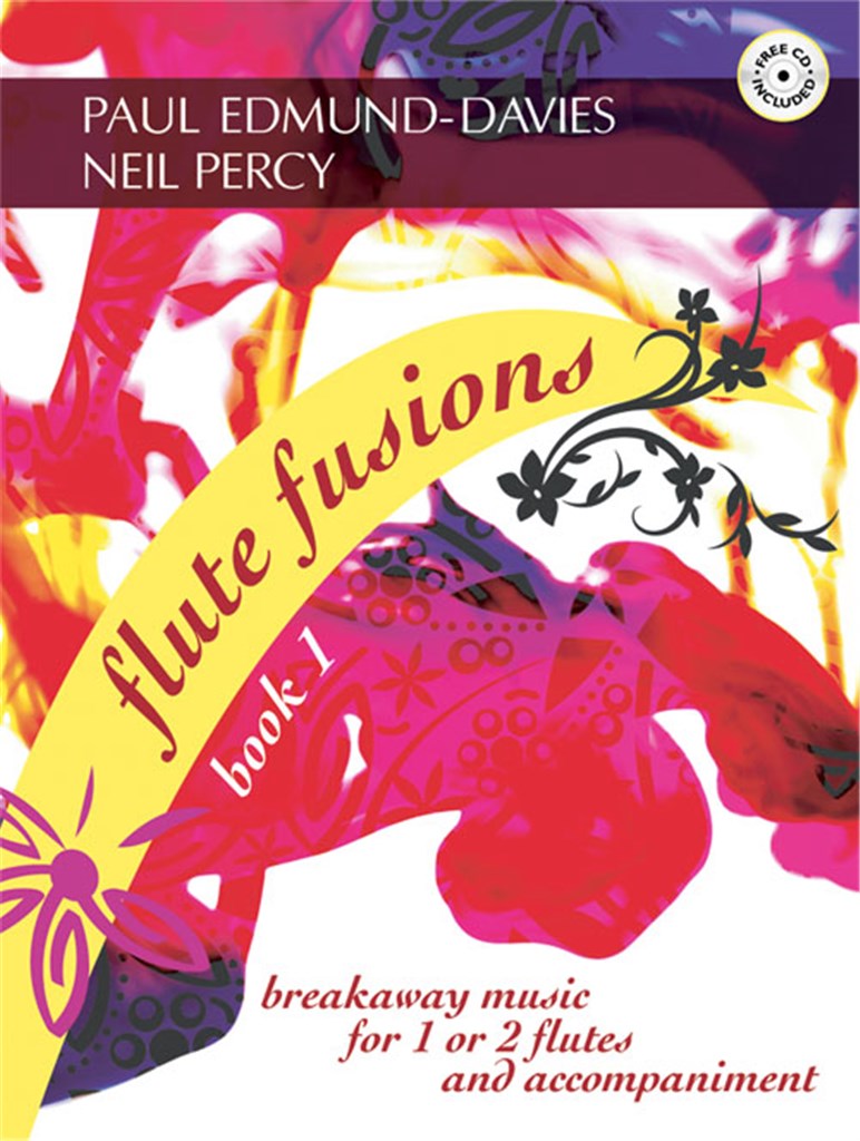 Flute Fusions - Book 1