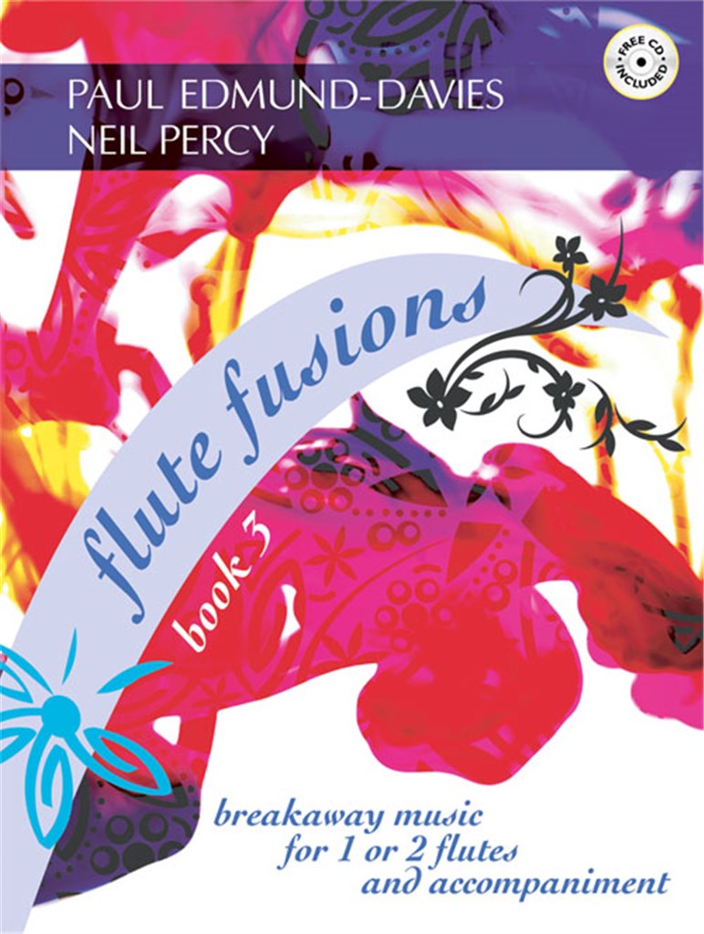 Flute Fusions - Book 3